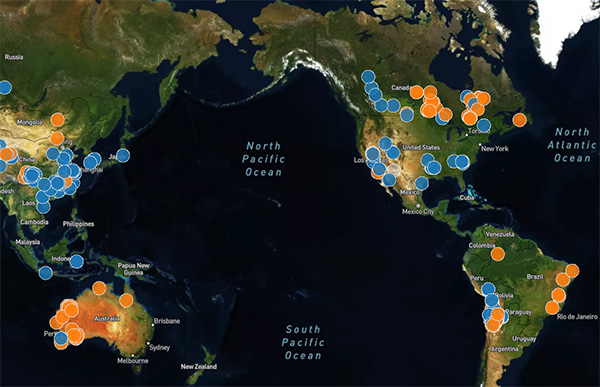 Sigma Map